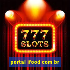 portal ifood com br